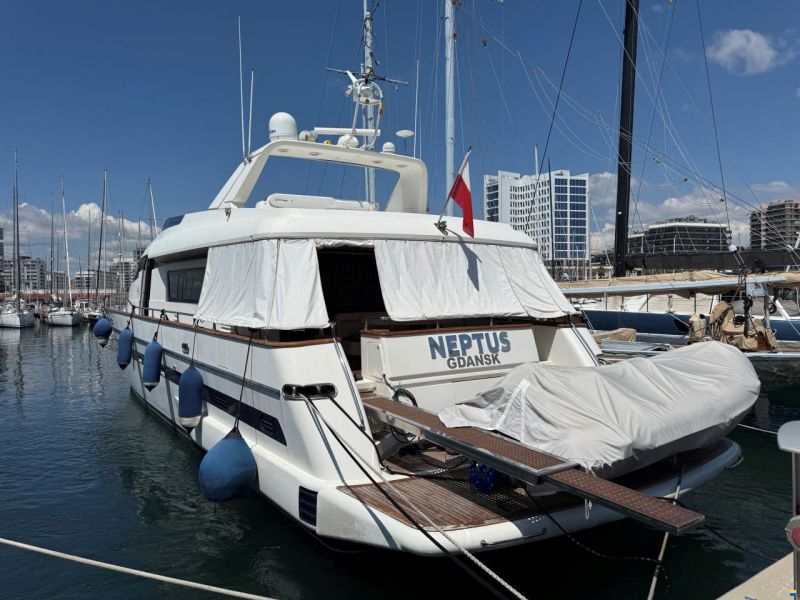 Sanlorenzo 82