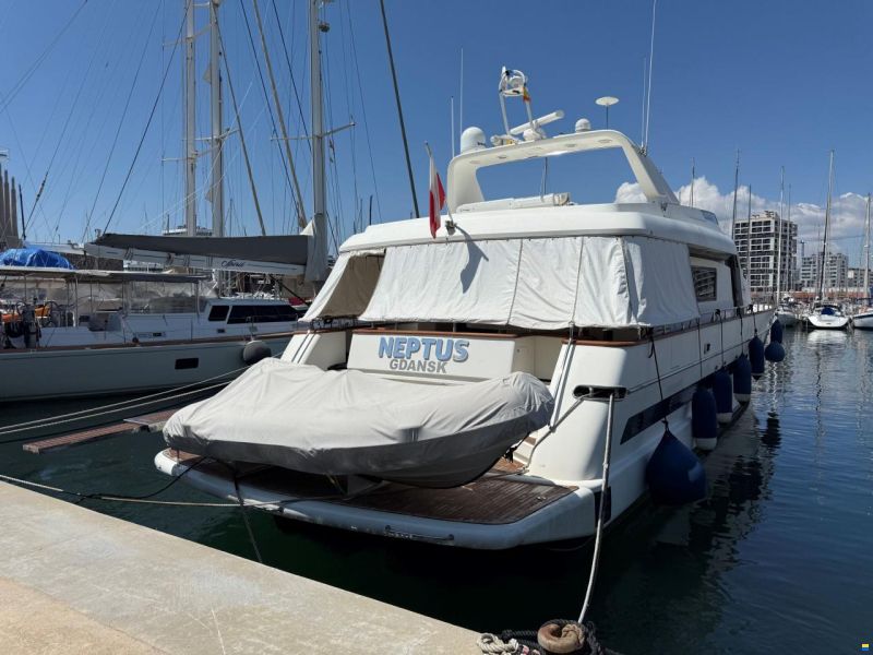 Sanlorenzo 82