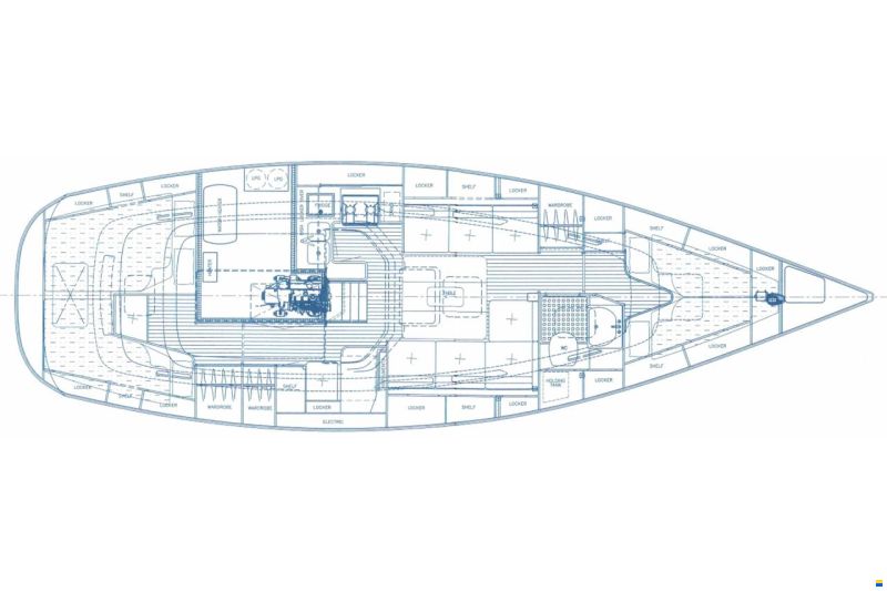 Hallberg-Rassy 37