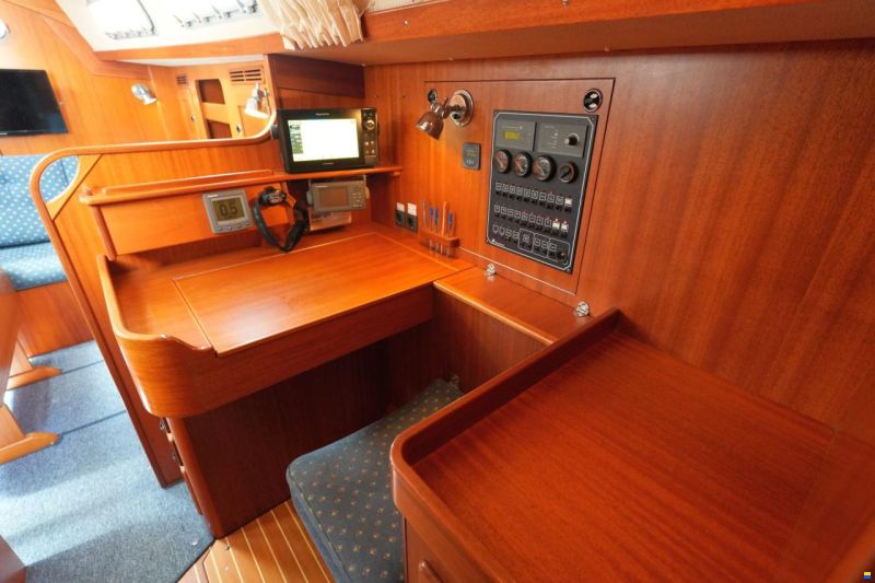 Hallberg-Rassy 37