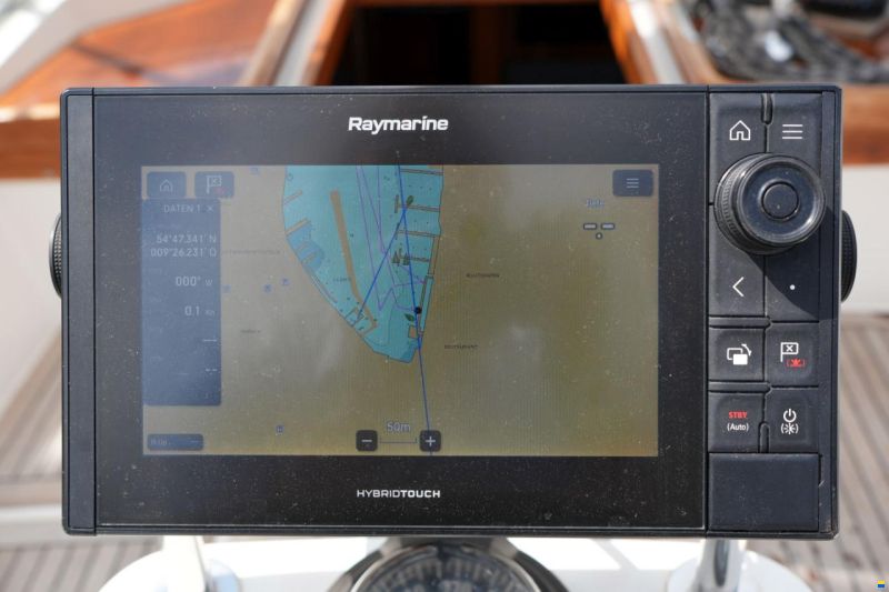 Hallberg-Rassy 37