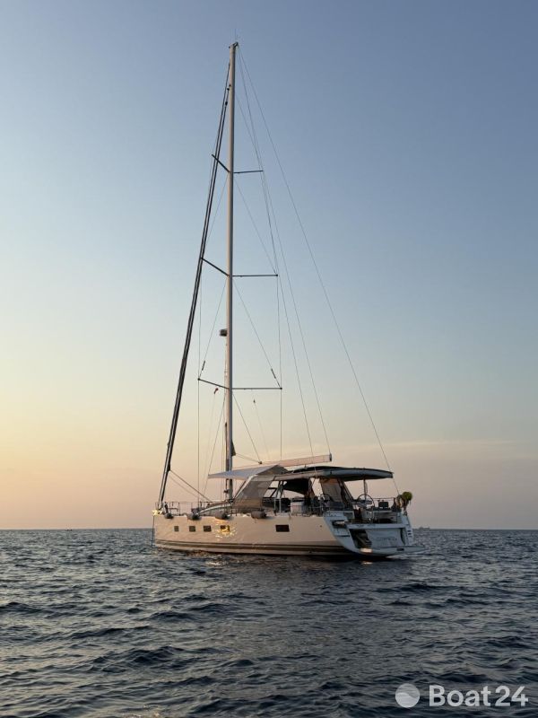 Jeanneau 64