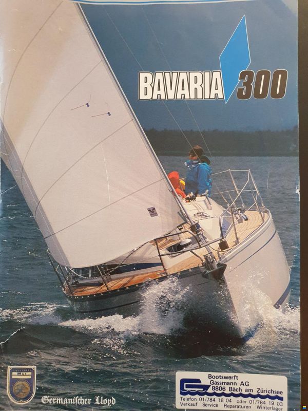 Bavaria 300