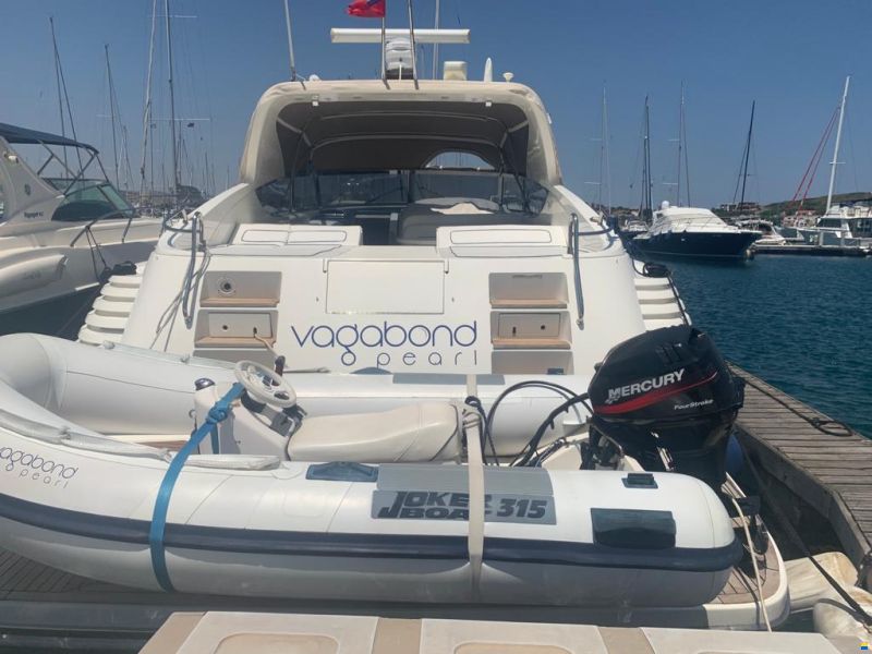 Cantieri di Sarnico Maxim 45