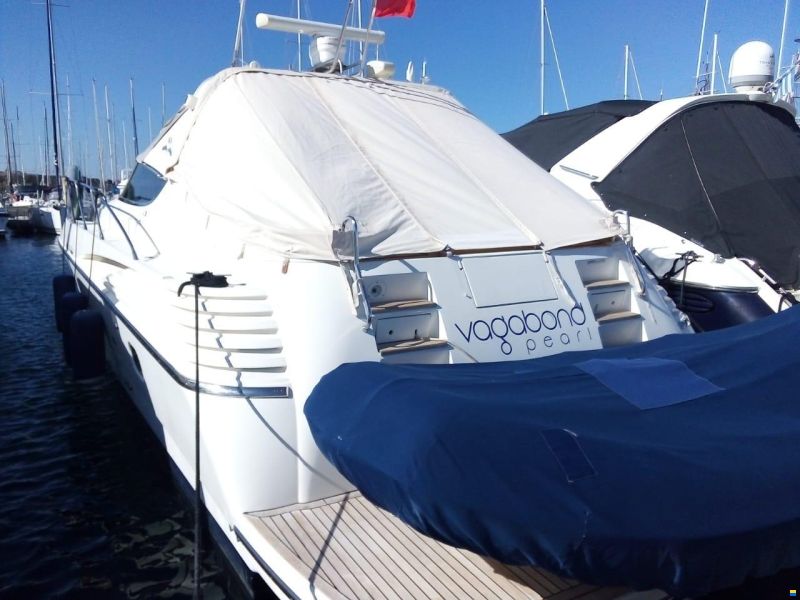 Cantieri di Sarnico Maxim 45