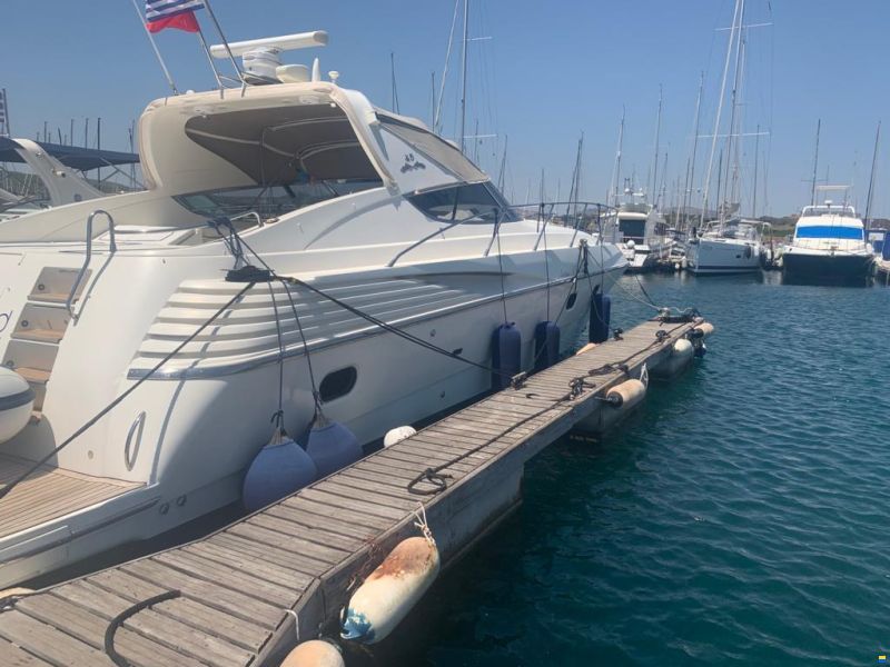 Cantieri di Sarnico Maxim 45