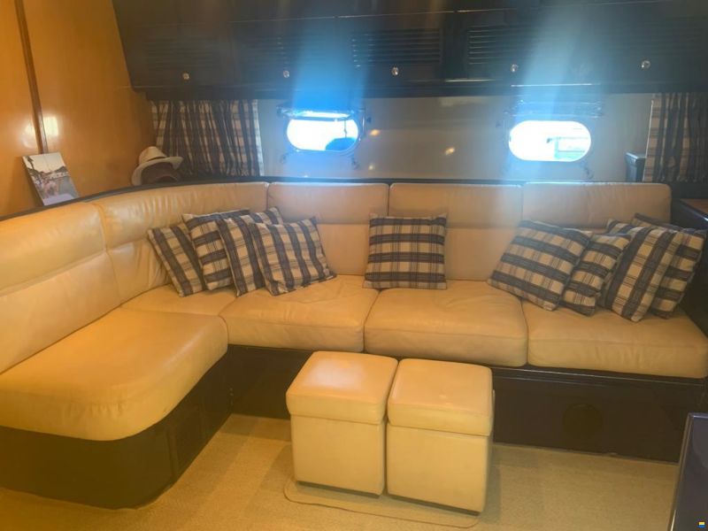 Cantieri di Sarnico Maxim 45