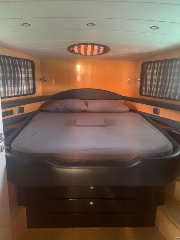 Cantieri di Sarnico Maxim 45