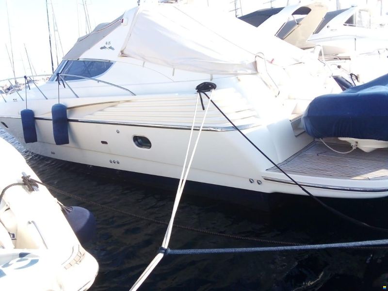 Cantieri di Sarnico Maxim 45