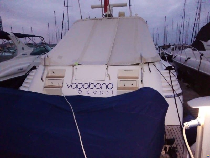Cantieri di Sarnico Maxim 45
