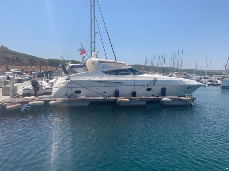 Cantieri di Sarnico Maxim 45
