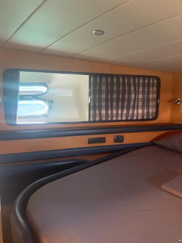 Cantieri di Sarnico Maxim 45