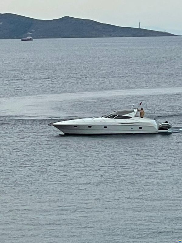 Cantieri di Sarnico Maxim 45