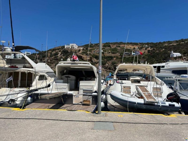 Cantieri di Sarnico Maxim 45