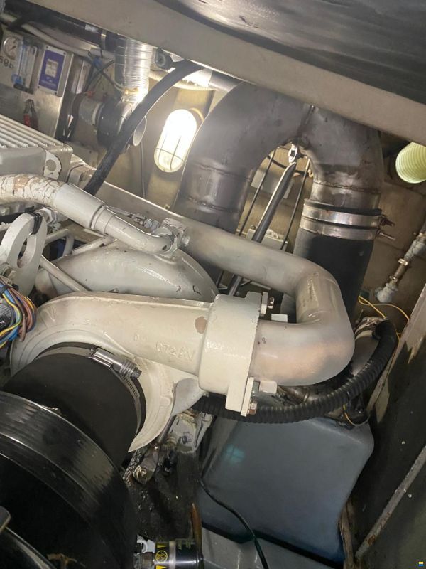 Cantieri di Sarnico Maxim 45