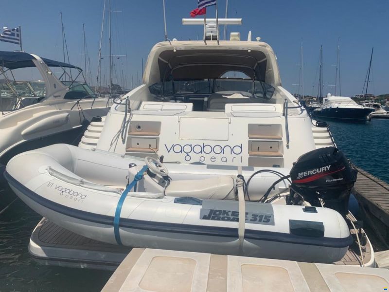 Cantieri di Sarnico Maxim 45