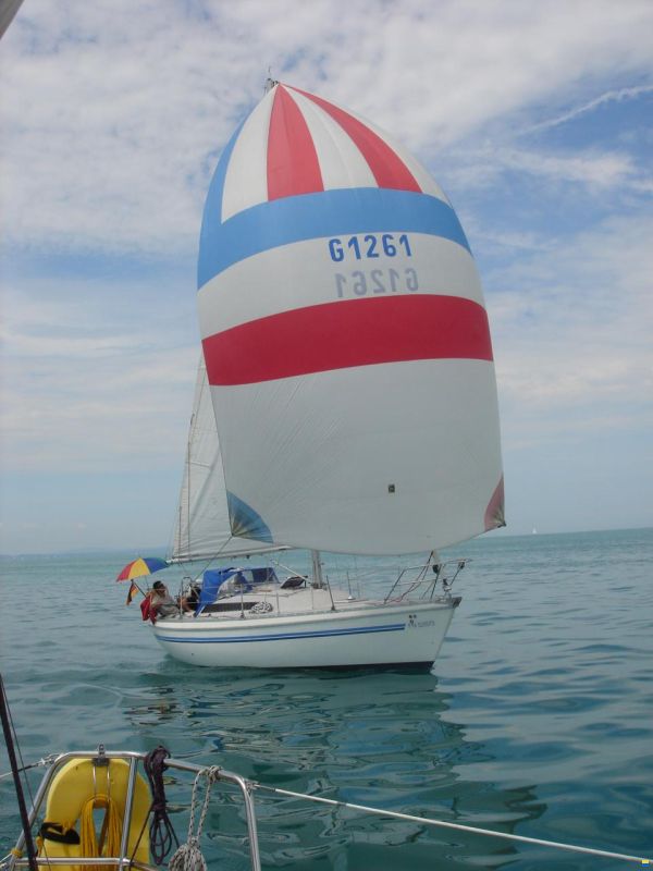 Jeanneau Aquila 28