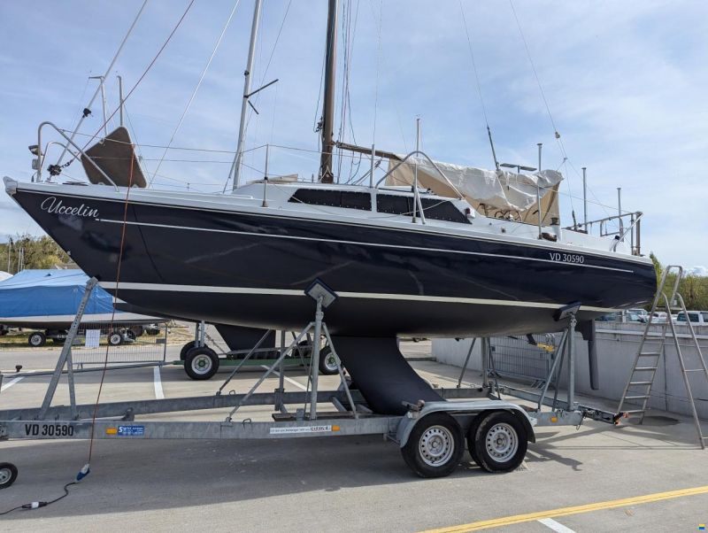 Dehler Delanta 80 AK