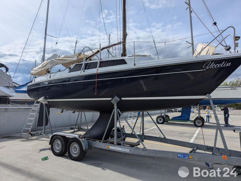Dehler Delanta 80 AK