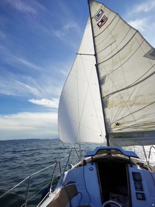 Dehler Delanta 80 AK