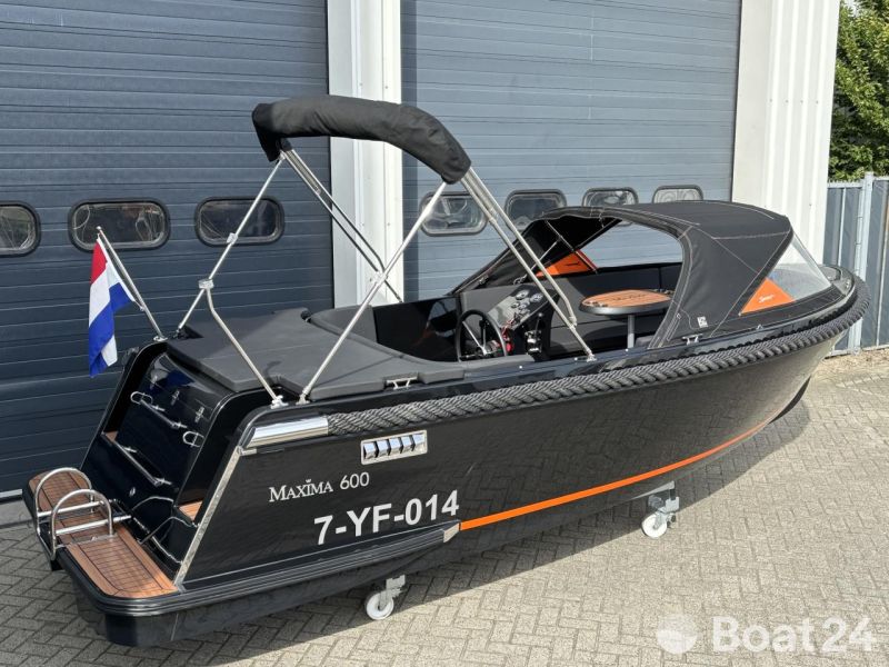 Maxima 600 Tender