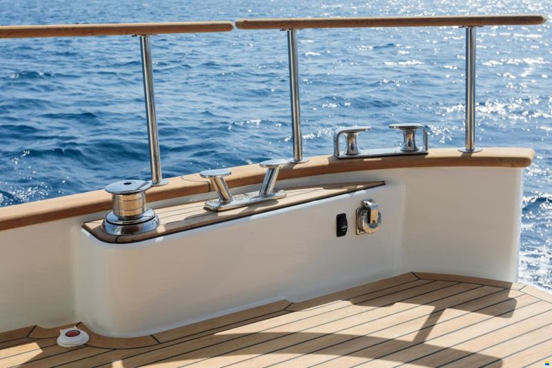 Menorquin Sasga Yachts 48 HT