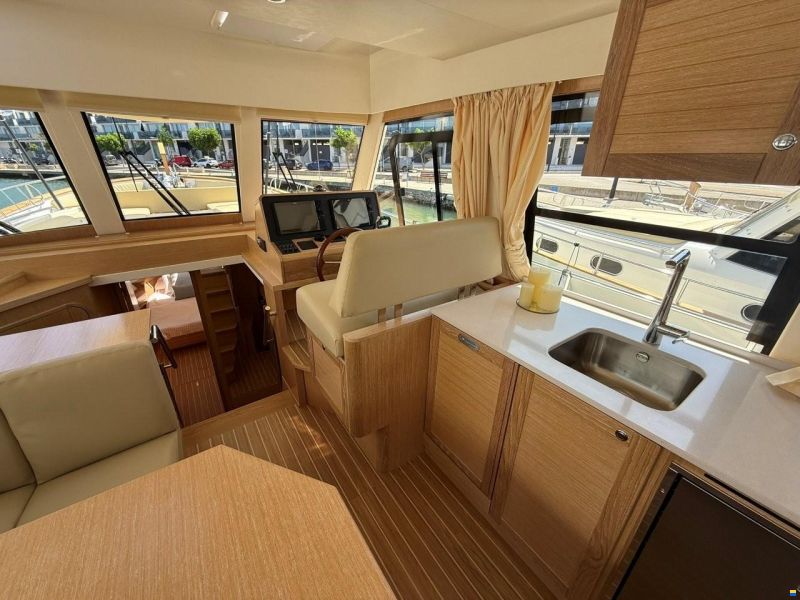 Menorquin Sasga Yachts 48 HT