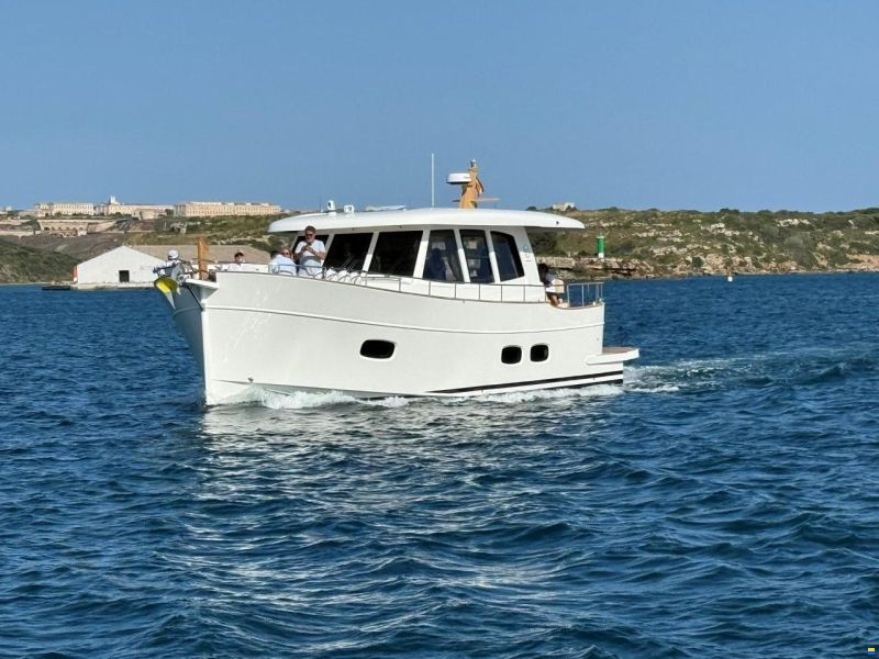 Menorquin Sasga Yachts 48 HT