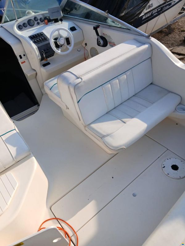 Sea Ray 250 Sundancer