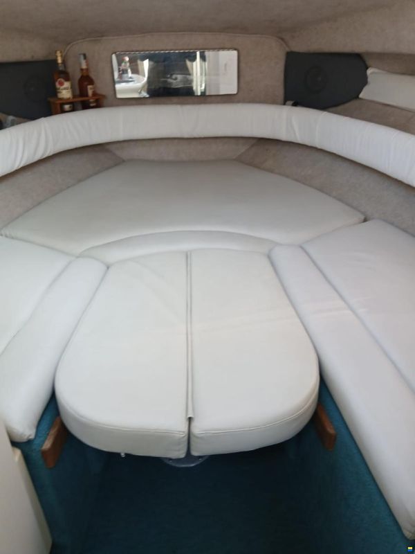 Sea Ray 250 Sundancer
