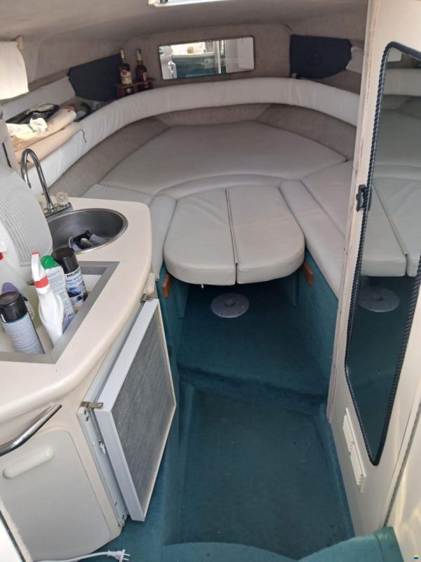 Sea Ray 250 Sundancer
