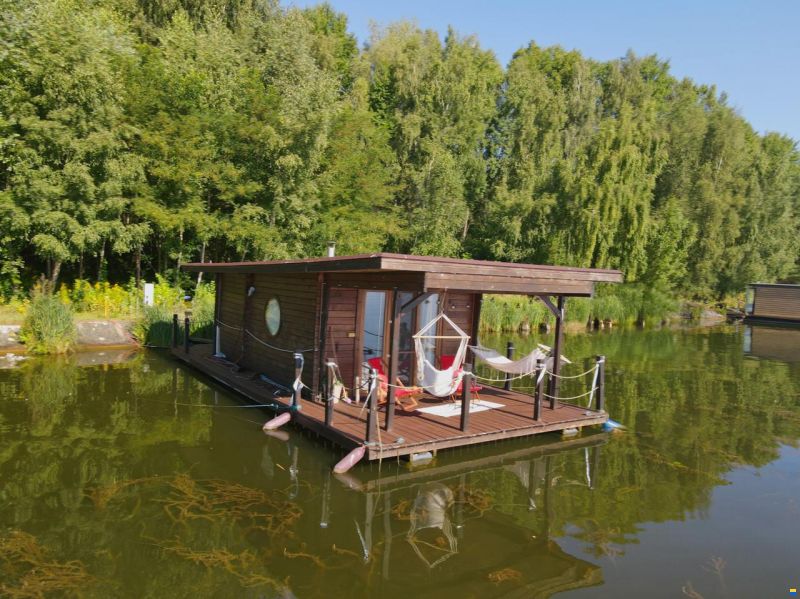 Houseboat with the Soul