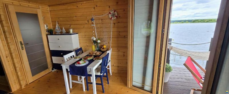 Houseboat with the Soul