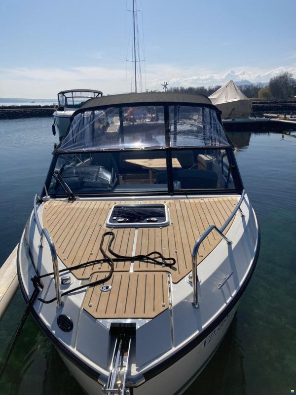 Quicksilver 675 Cruiser