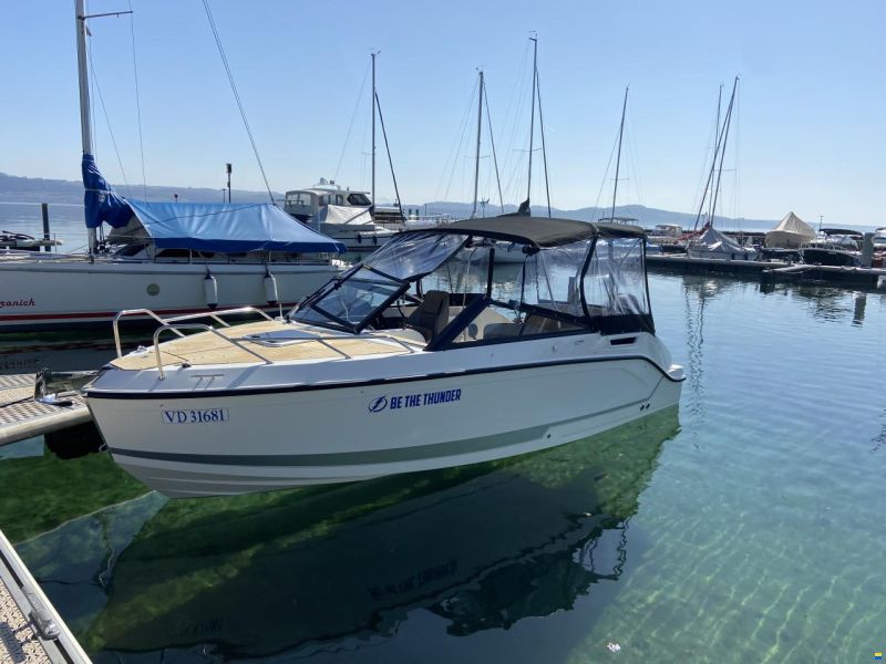 Quicksilver 675 Cruiser