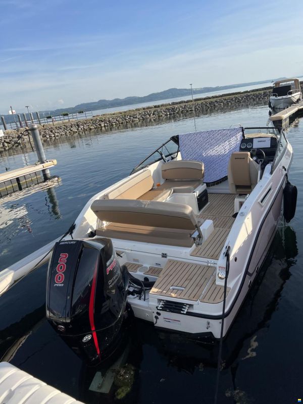 Quicksilver 675 Cruiser