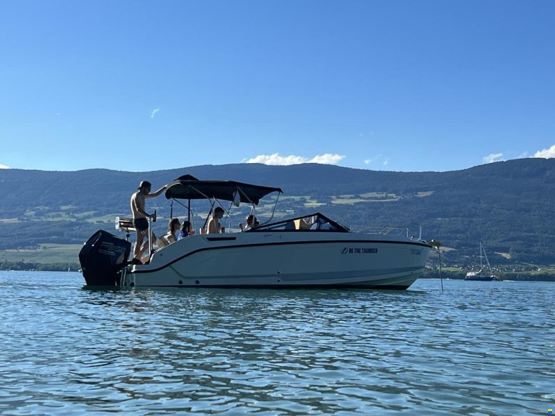 Quicksilver 675 Cruiser