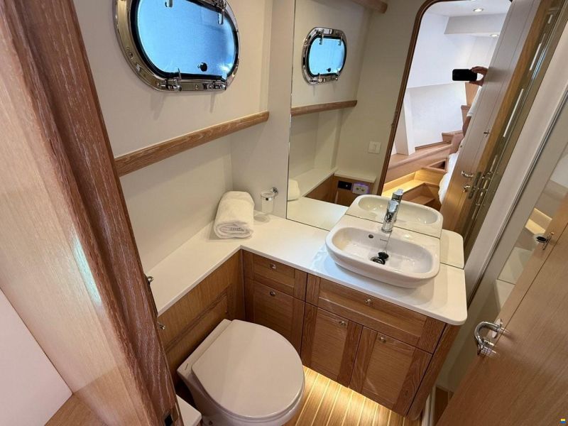 Menorquin Sasga Yachts 48 FB
