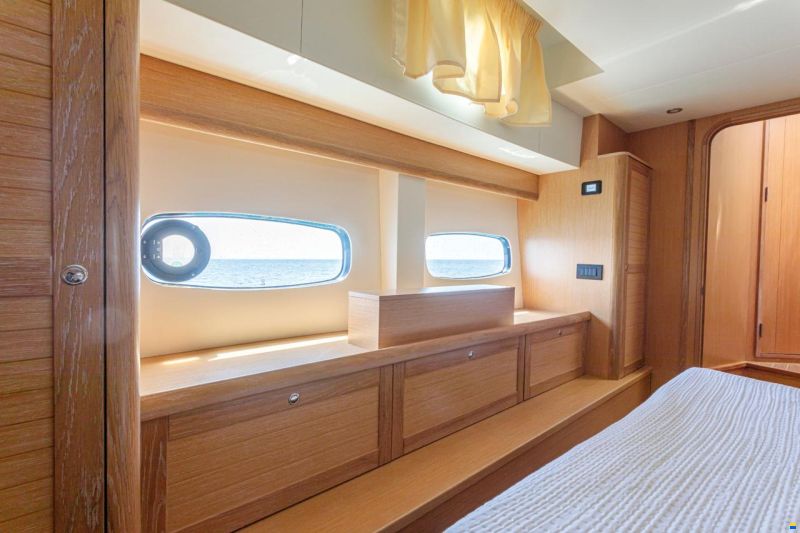 Menorquin Sasga Yachts 48 FB