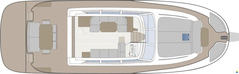 Menorquin Sasga Yachts 48 FB