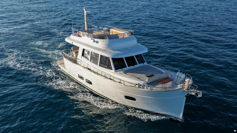 Menorquin Sasga Yachts 48 FB