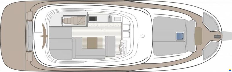 Menorquin Sasga Yachts 48 FB