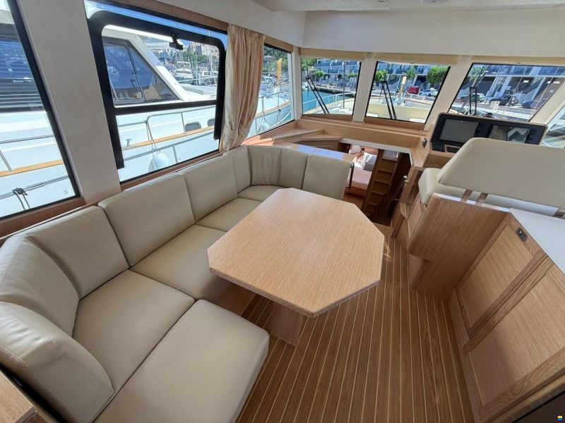 Menorquin Sasga Yachts 48 FB