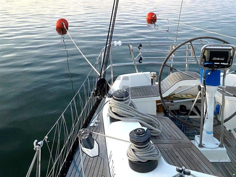 Baltic Yachts 38 DP