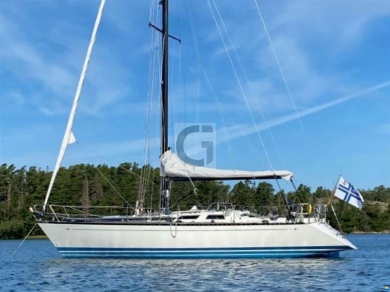 Baltic Yachts 38 DP