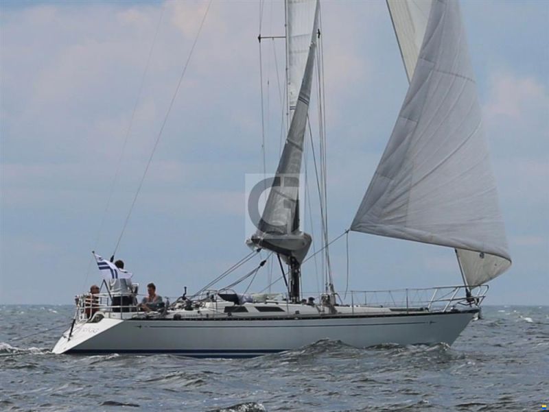 Baltic Yachts 38 DP