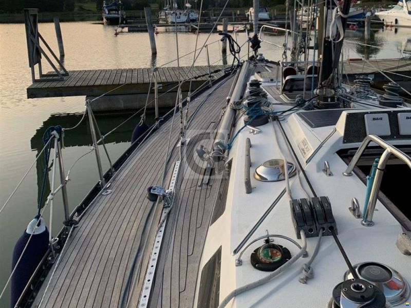 Baltic Yachts 38 DP