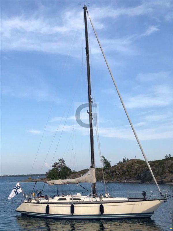 Baltic Yachts 38 DP