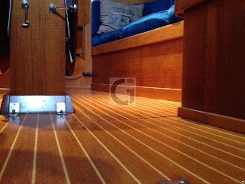 Baltic Yachts 38 DP