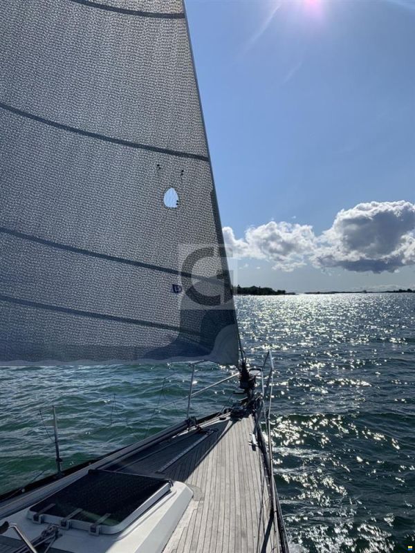 Baltic Yachts 38 DP